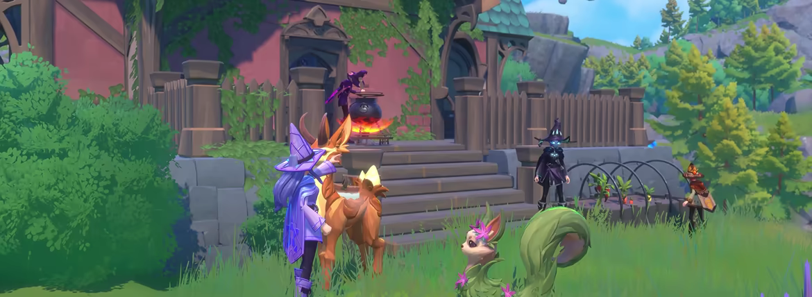 Witchspire video 4