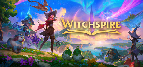Artwork for Witchspire