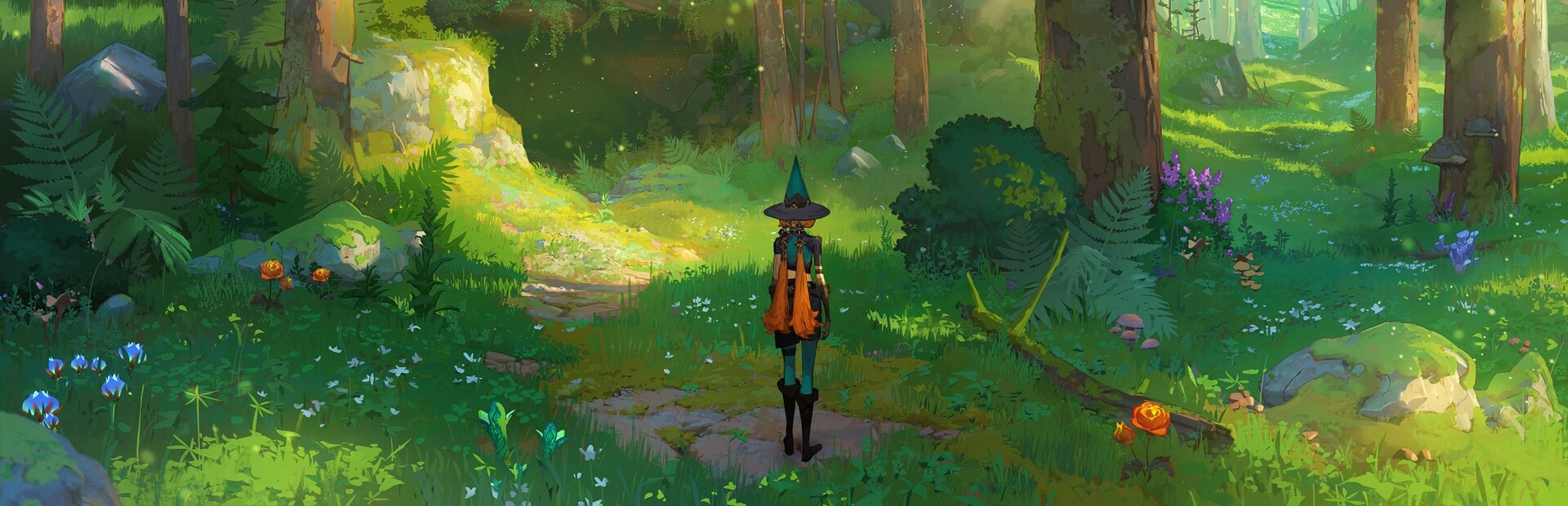 Witchspire