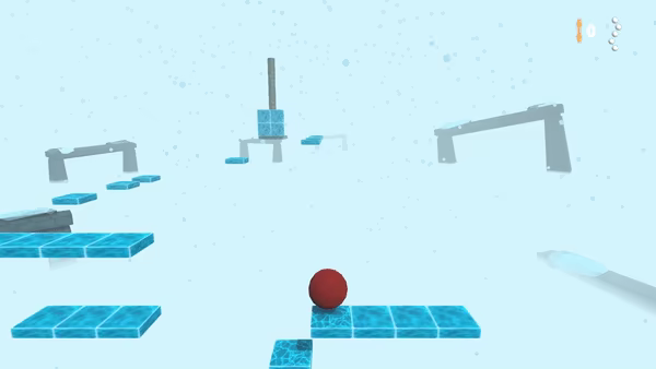 The Perplexing Orb: Bounce N' Roll video 4