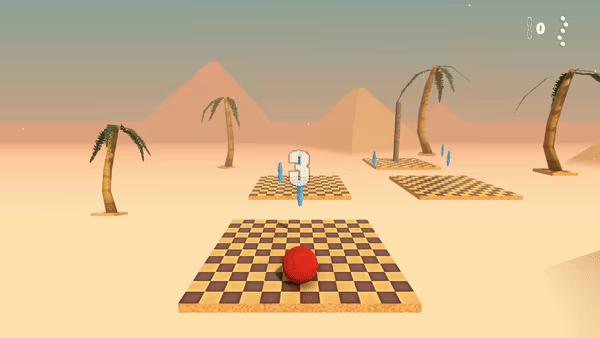 The Perplexing Orb: Bounce N' Roll video 1