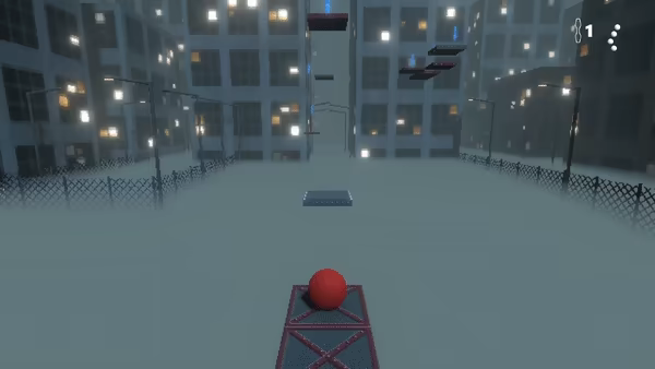 The Perplexing Orb: Bounce N' Roll video 2