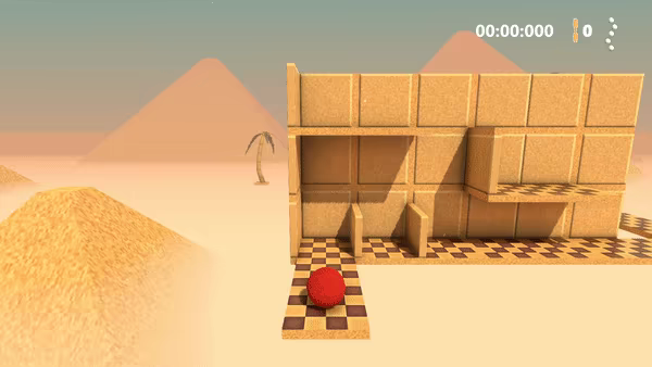 The Perplexing Orb: Bounce N' Roll video 6