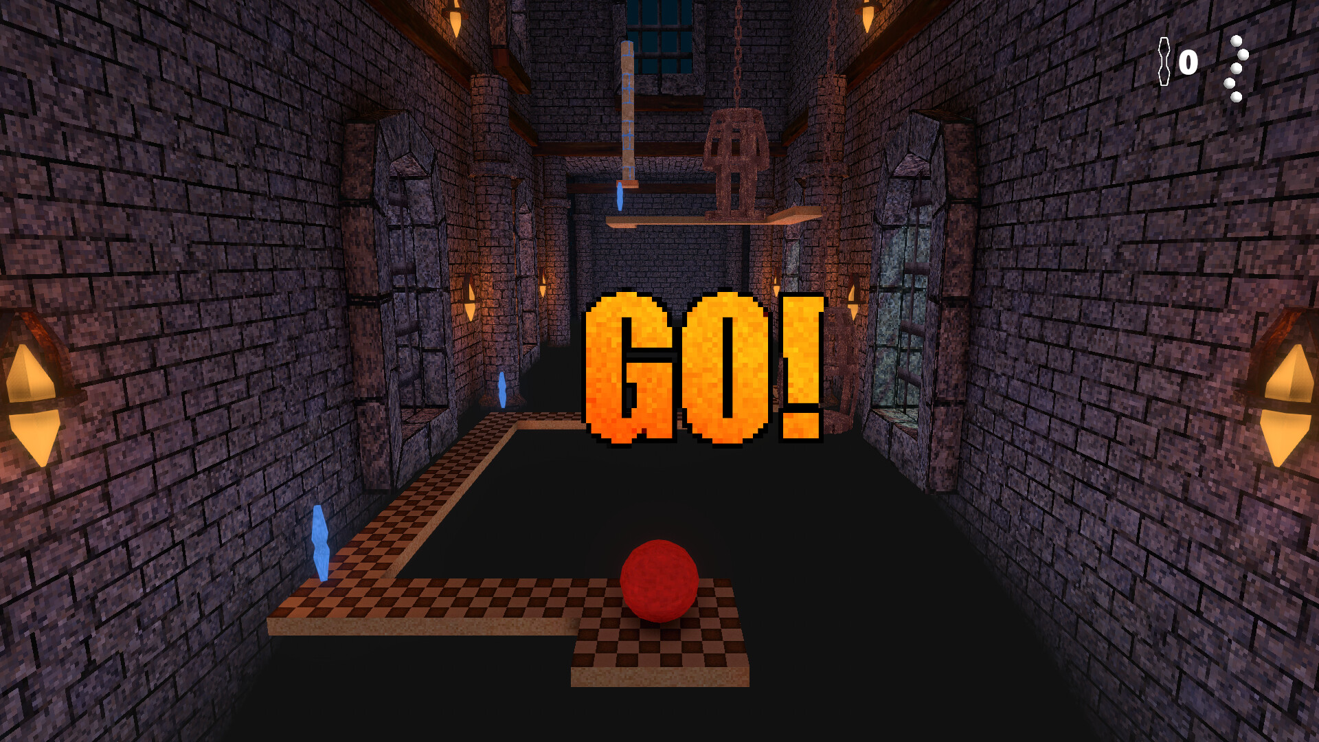 #1. The Perplexing Orb: Bounce N' Roll (Steam) Podle: TreeFall Studios L.L.C.