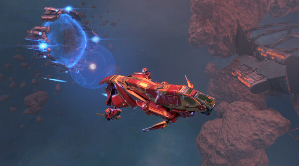 Star Conflict - Secrets of the Precursors. Stage two (Deluxe edition)