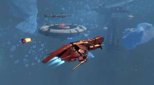 Star Conflict - Secrets of the Precursors. Stage two