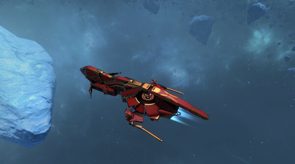 Star Conflict - Secrets of the Precursors. Stage two