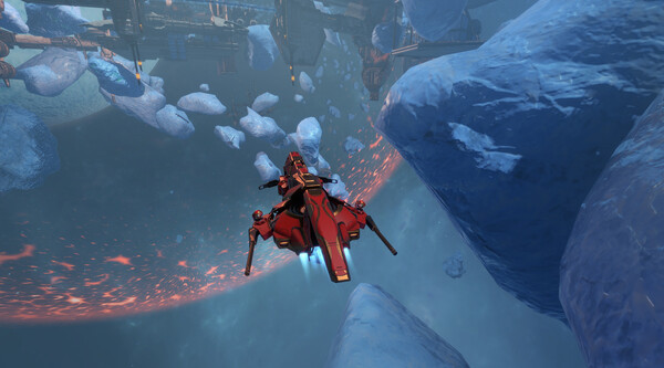 Star Conflict - Secrets of the Precursors. Stage two