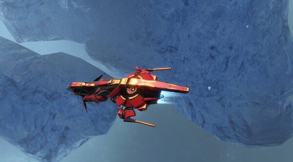Star Conflict - Secrets of the Precursors. Stage two