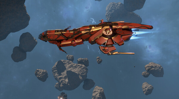 Star Conflict - Secrets of the Precursors. Stage one