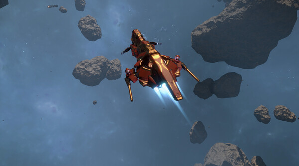 Star Conflict - Secrets of the Precursors. Stage one