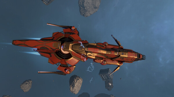 Star Conflict - Secrets of the Precursors. Stage one