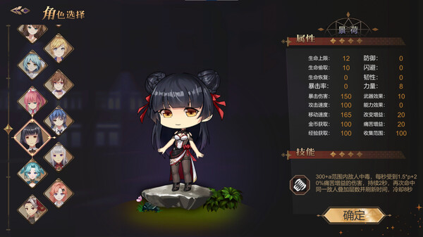 幸存者少女/Survivor Girls screenshot 4