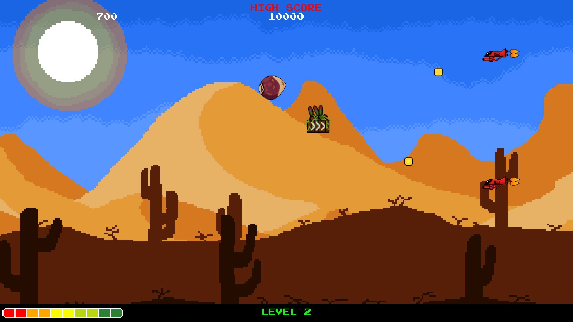 Rutabaga Desert Storm Featured Screenshot #1