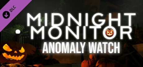 Midnight Monitor - Halloween Forever banner image