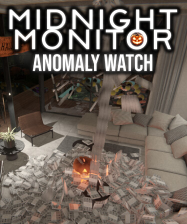 Midnight Monitor - Halloween Forever