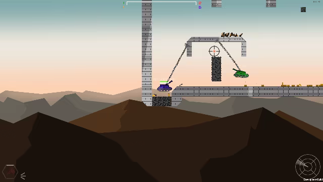 Grapple Tanks video 1