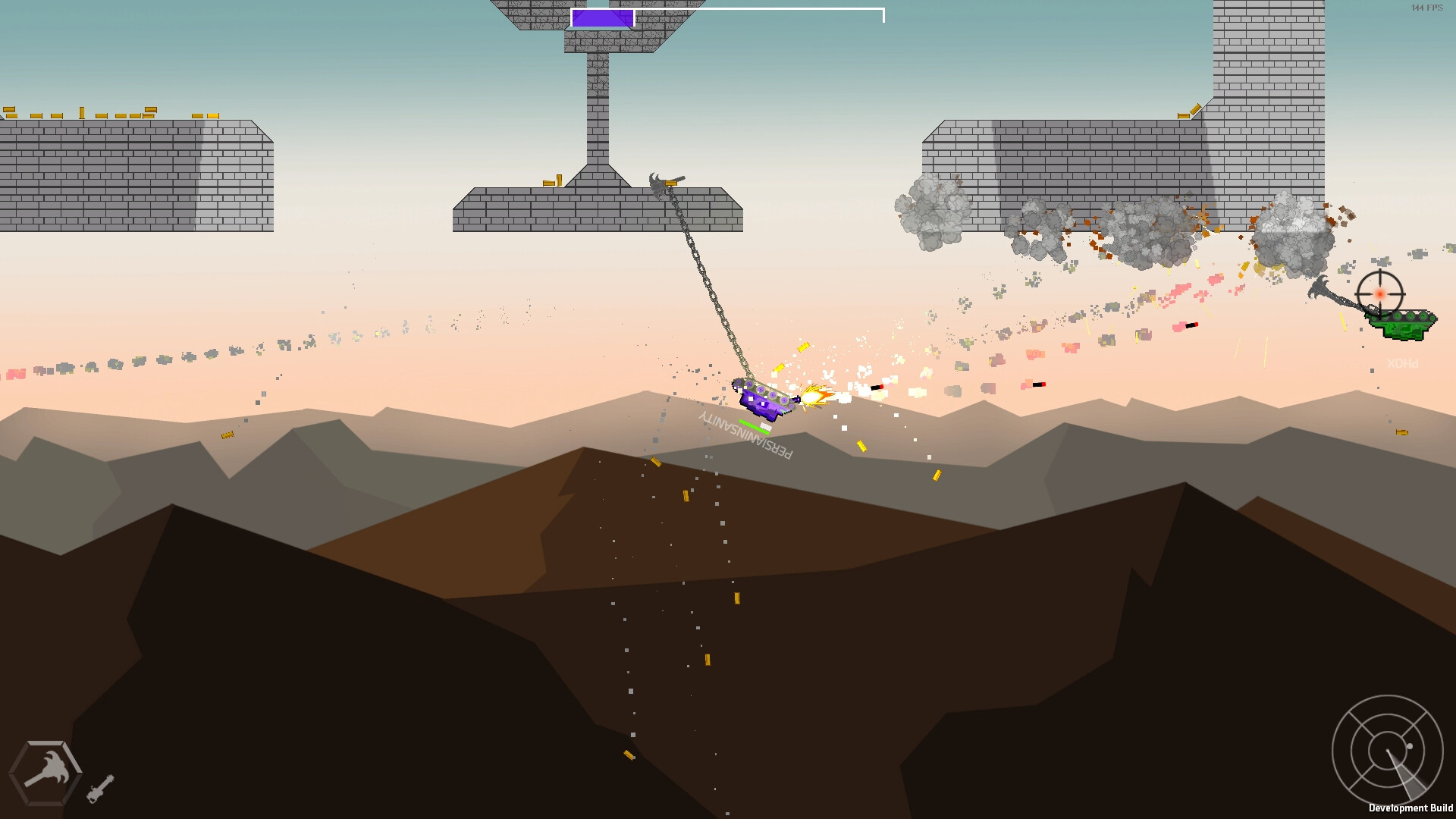 Grapple Tanks Featured Screenshot #1