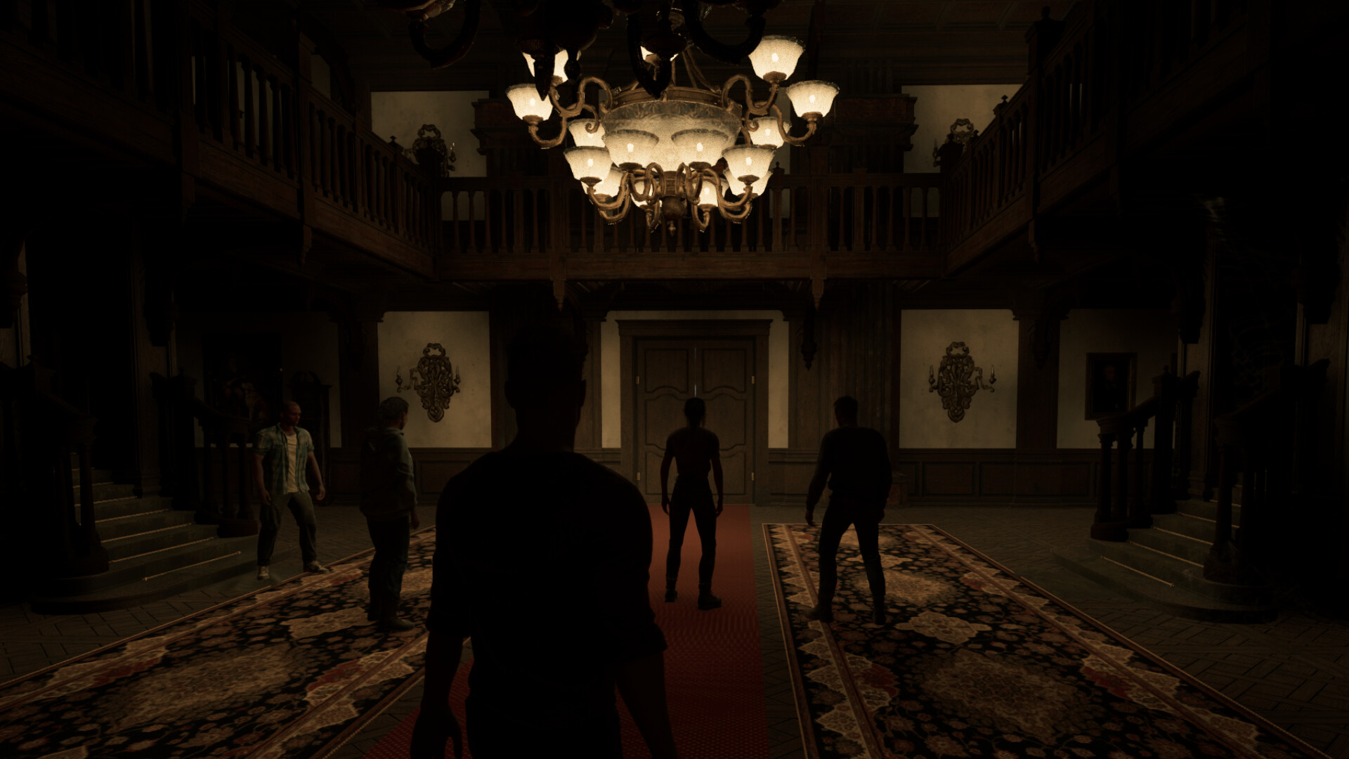 Adventure Mansion Featured Screenshot #1