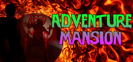 Adventure Mansion Cover Image