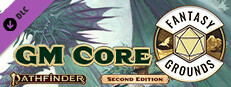 Fantasy Grounds - Pathfinder 2 RPG - GM Core Small Capsule Image