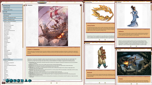Fantasy Grounds - Pathfinder 2 RPG - GM Core