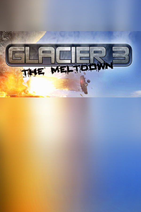 Cover art of Glacier 3: The Meltdown