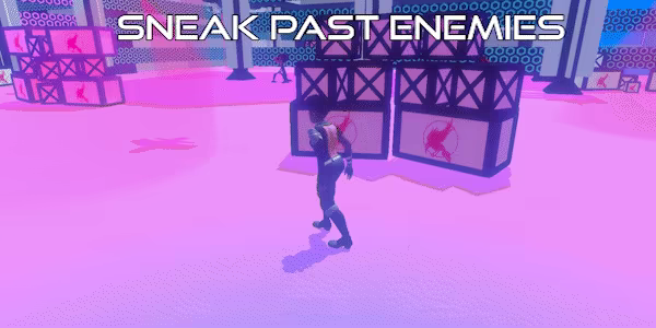 Project Parallel video 2