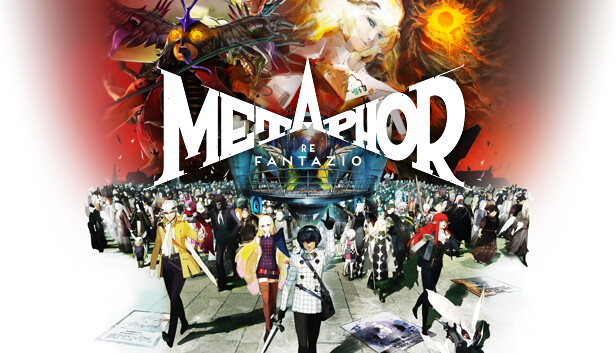 Metaphor Fantasia – Best Modern JRPG