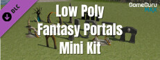 MAX Low Poly Fantasy Portals game capsule image