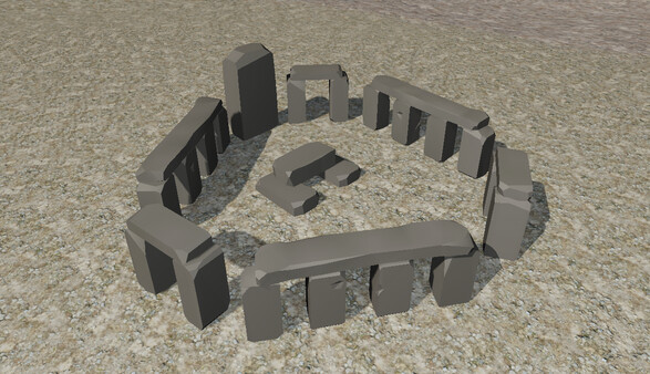 MAX Low Poly Fantasy Portals screenshot 3