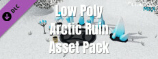 MAX Low Poly Arctic Ruins game capsule image