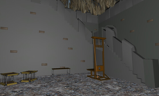 MAX Low Poly Knight's Bastion screenshot 6