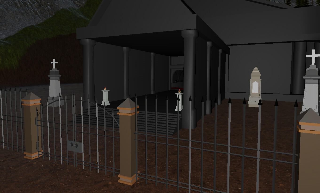 GameGuru MAX - Low Poly Asset Pack - Knights Bastion DLC gameplay screenshot 5