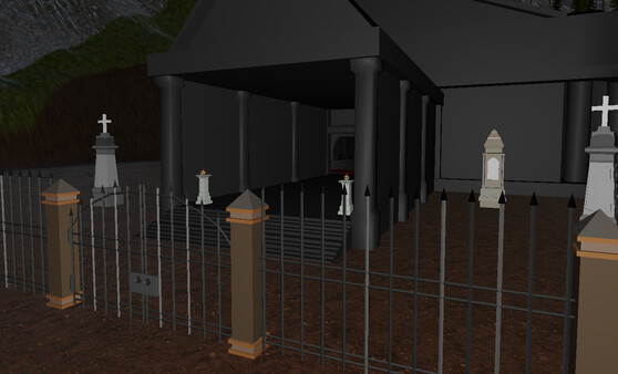 MAX Low Poly Knight's Bastion screenshot 5