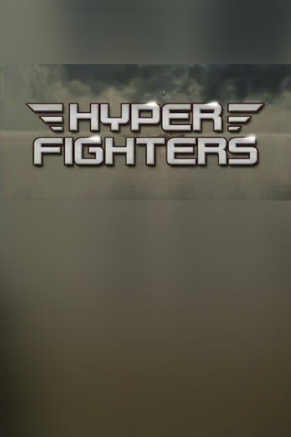 Cover art of Hyper Fighters