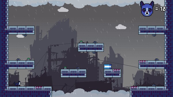 CAT SHORT WAY screenshot 5