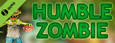 HUMBLE ZOMBIE Demo Small Capsule Image