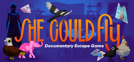 She Could Fly: Documentary Escape Game steam charts