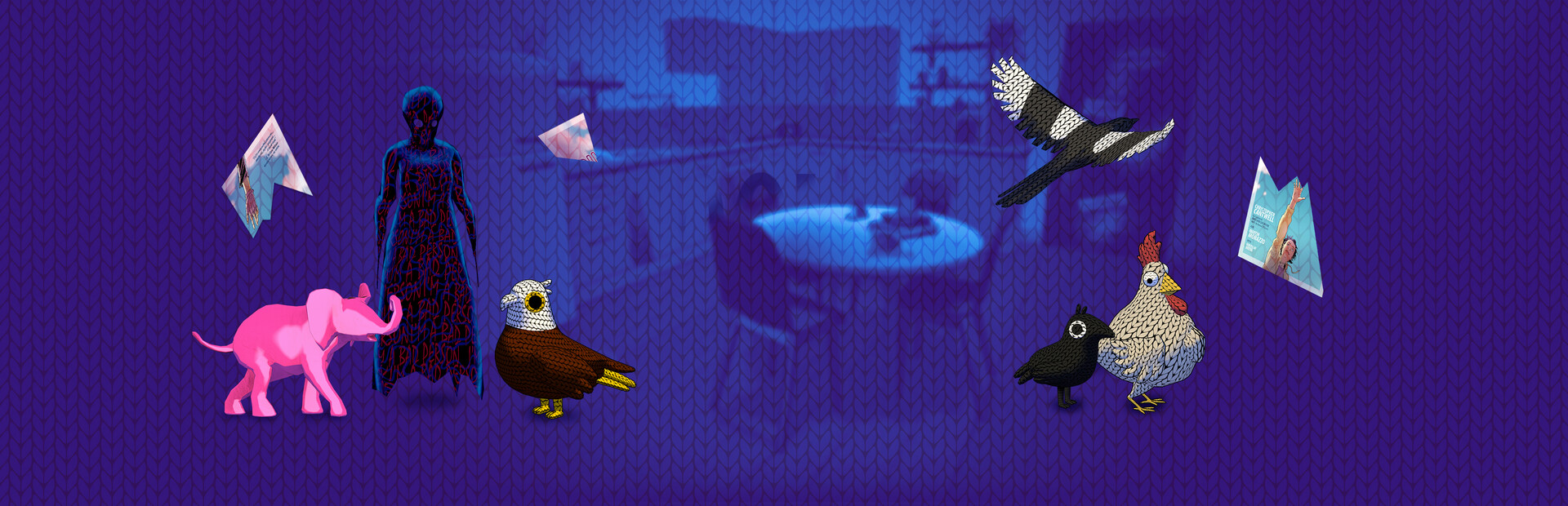 She Could Fly: Documentary Escape Game