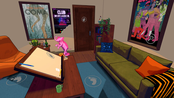 She Could Fly: Documentary Escape Game game for Linux 1