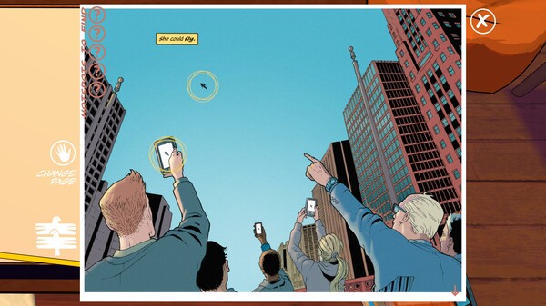 She Could Fly: Documentary Escape Game.