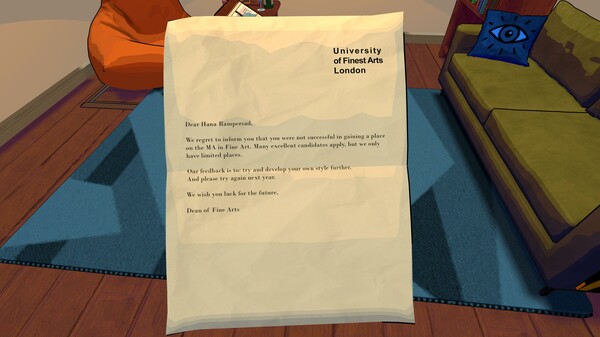 She Could Fly: Documentary Escape Gamefor windows and Linux 1