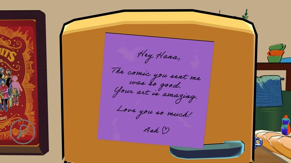 She Could Fly: Documentary Escape Game.