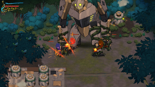 Traveler's Refrain screenshot 5