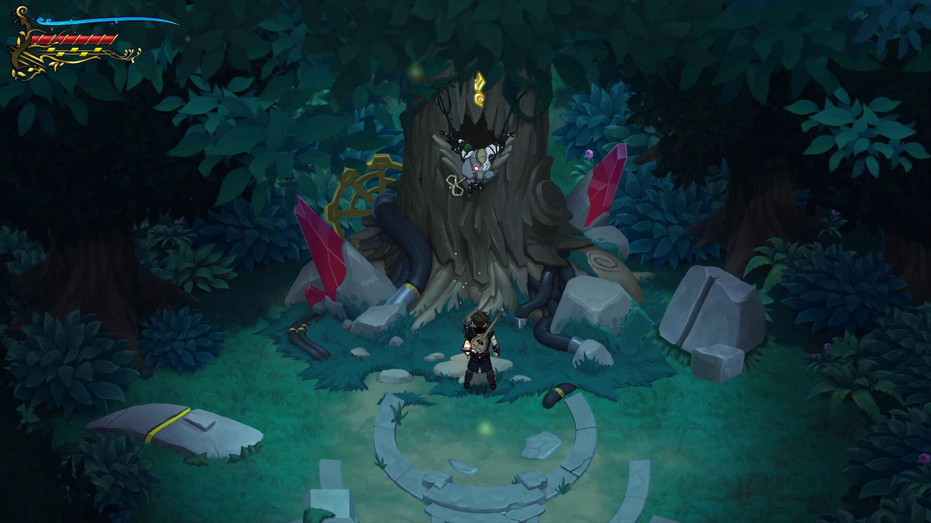 Traveler's Refrain screenshot #7