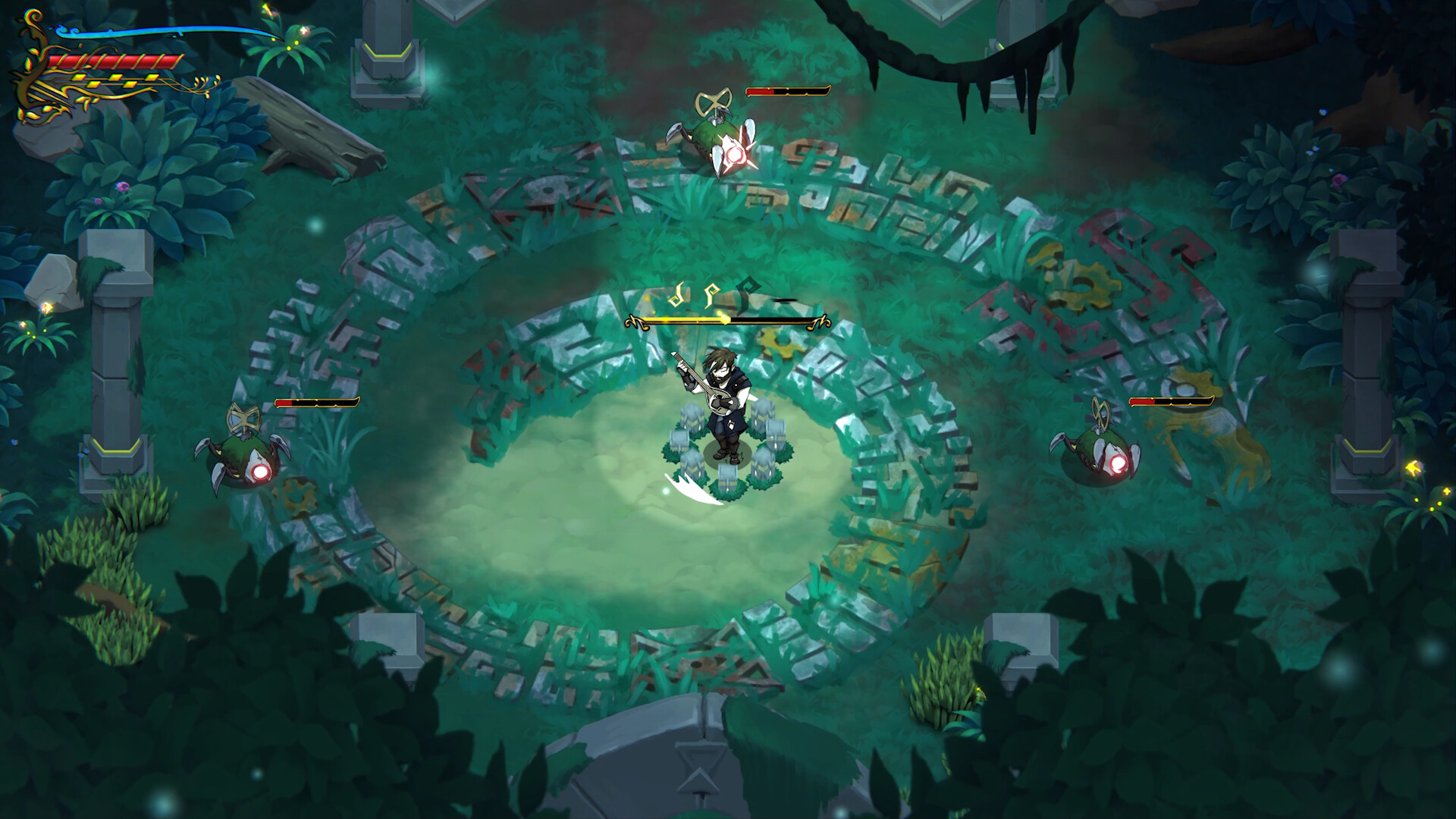 Traveler's Refrain screenshot #3