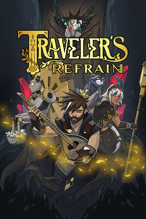 Travelers Refrain cover art