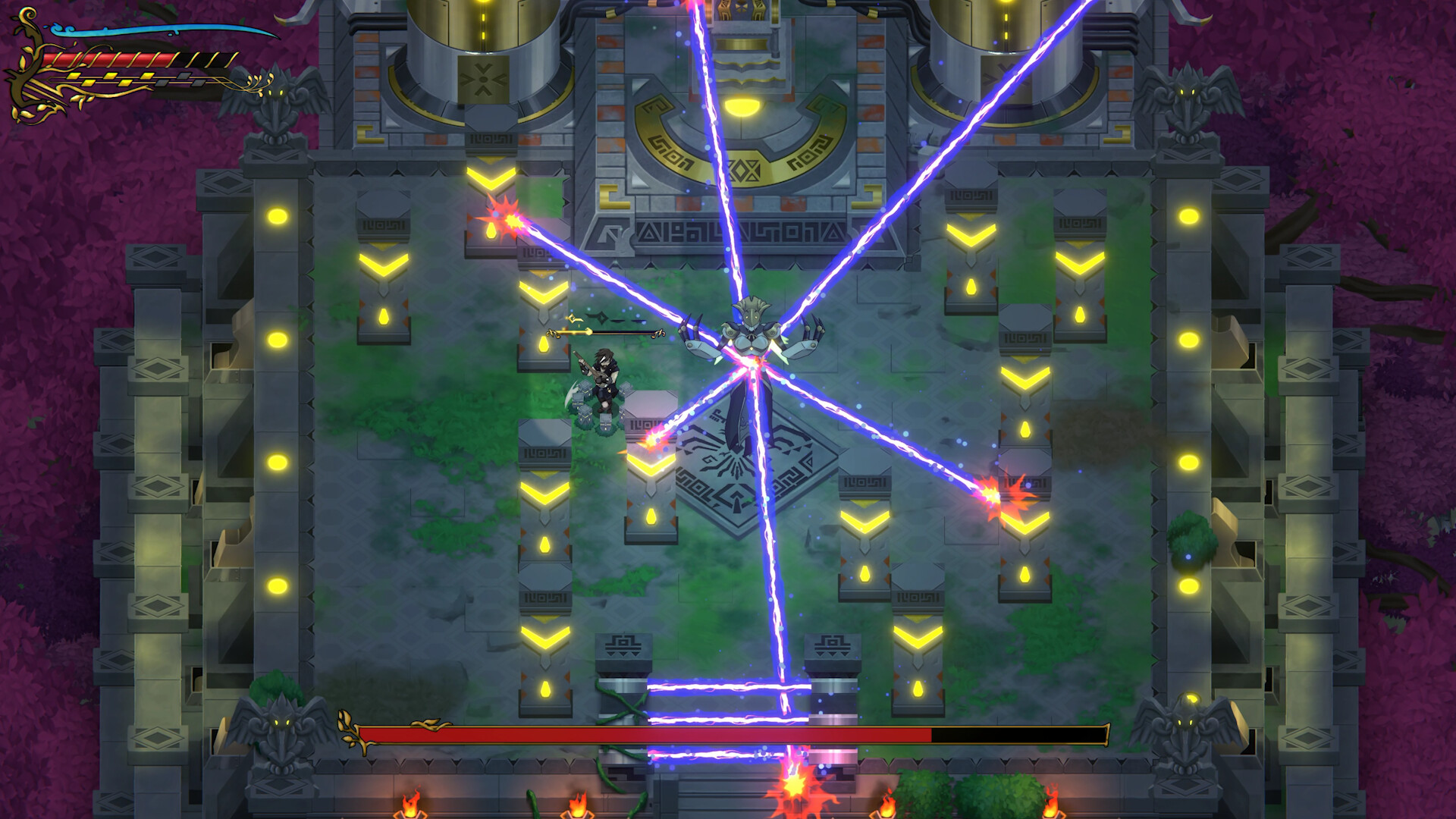 Traveler's Refrain screenshot #2