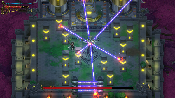 Traveler's Refrain screenshot 2